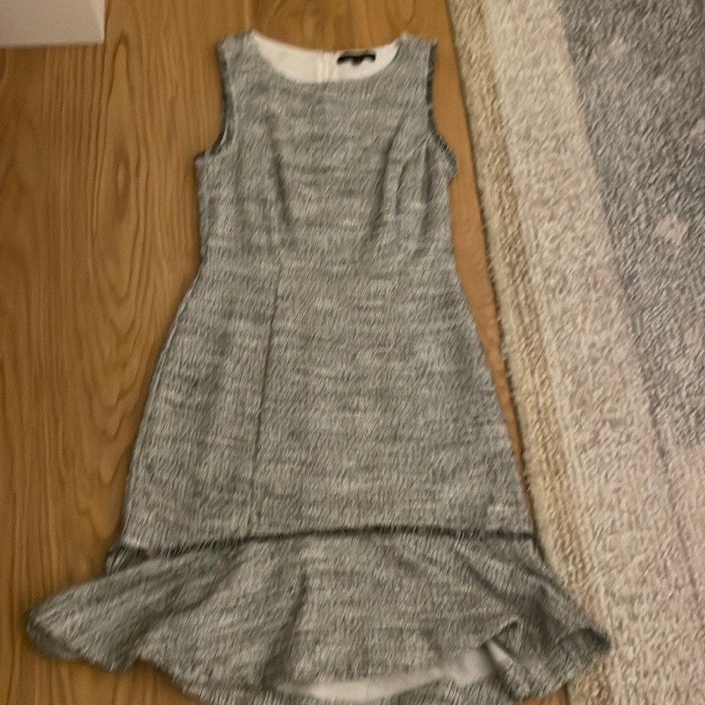 Banana Republic Dress - Ruffles